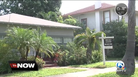 How does government shutdown affects South Florida housing market?