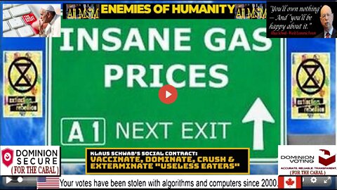 What the Climate Hoax has really been about - David Icke Dot Connector Videocast