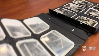 New Port Richey officials search for owners of old photo album