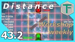 Distance Workshop Weekly 43.2