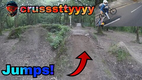 Getting The Jumps Back in Action!?