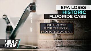 EPA LOSES HISTORIC FLUORIDE CASE