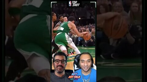 Jayson Tatum Crossover 2023 NBA MVP Race Boston Celtics #nba #nbahighlights #mvp