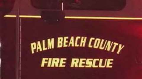 Man hospitalized after near drowning in Delray Beach