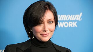 Actress Shannen Doherty Reveals She Has Stage 4 Breast Cancer