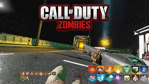 BO3 Custom Zombies Chippy Adventure Z