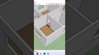 planta de casa Tutorial