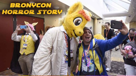 Bronycon Horror Story