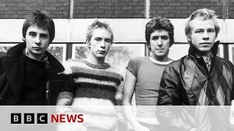 How the Sex Pistols sparked outrage in Britain BBC News