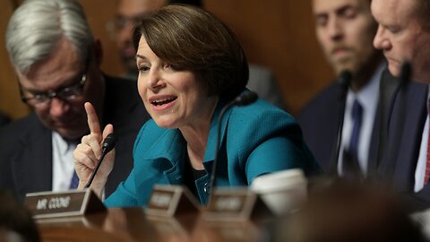 Klobuchar Releases Plan To Combat Addiction, Prioritize Mental Health