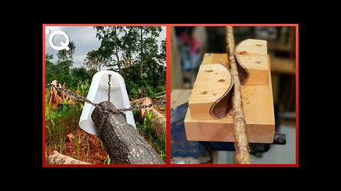 Genius Woodworking Tips & Hacks That Work Extremely Well