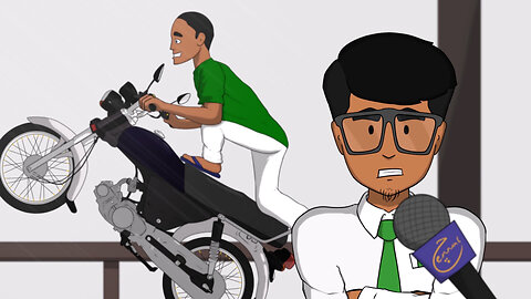 14 AUGUST AUR HUMARI AZAADI KA DIN | AUGUST KA MAHINA | SLOW ANIMATION