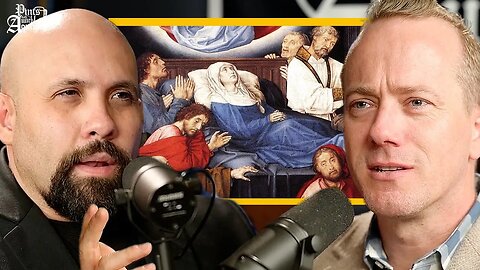 Where are Mary's Bones? w/ Fr. Christiaan Kappas & William Albrecht