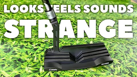 FreeFlex Putter Is A Special Joy!