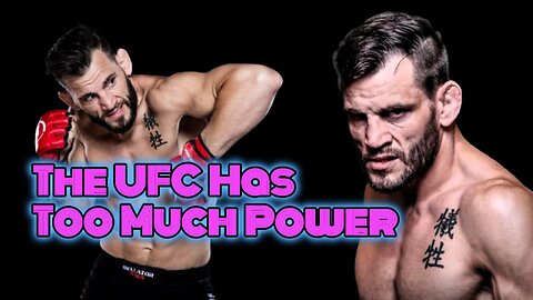 JFKN Clips: UFC has too much power