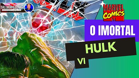 HQ - O HULK IMORTAL #6