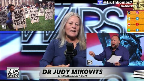 9/26/2022 Bombshell: Dr. Judy Mikovits Exposes The Vaccine Depopulation Agenda And What Comes Next