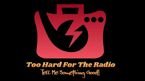 Too Hard For The Radio - Ep. 14 - The Future Timeline Part 3 - Digital Drugs