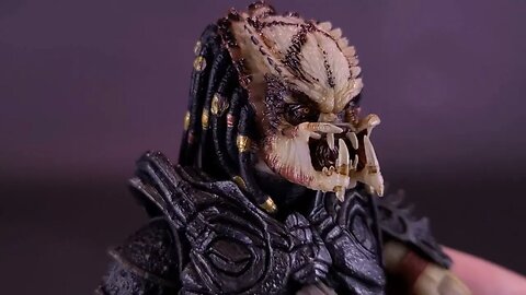 NECA Toys Predator 2 Ultimate Boar Predator Figure @TheReviewSpot