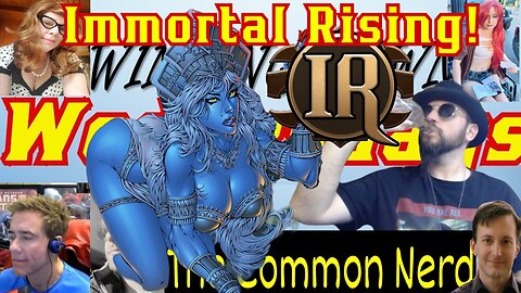 IMMORTAL RISING #2 Creator! Acolyte CANCELLED! Alien Romulus, One Piece, WDW W/ Common Nerd