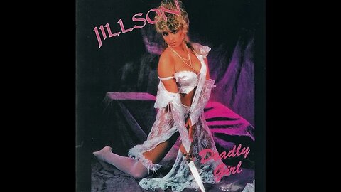 Jillson – Mean What You Say