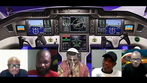 OUR EYES ON THE BALL 'FREEDOM' - IPOB-autopiloters