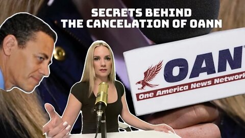 The Real Reason OANN is Getting Canceled