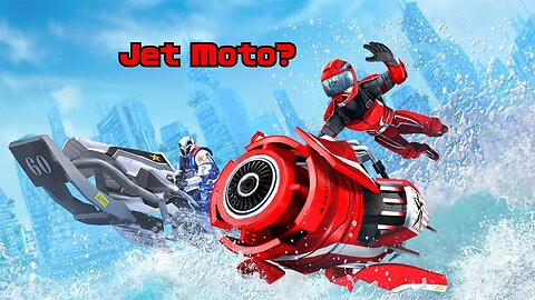 Riptide GP: Renegade a Jet Moto replacement?