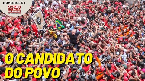 Qual o papel de Lula na construção do socialismo? | Momentos da Análise Política da Semana