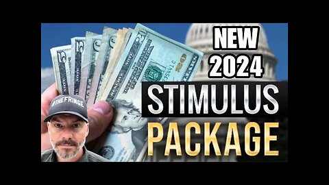 NEW 2024 STIMULUS