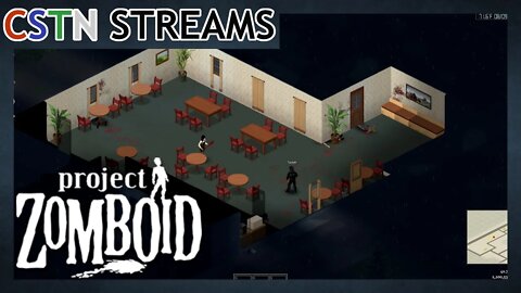 "That Meat Is So ROTTEN, It's Eating My BRAIN!" - Project Zomboid (Multiplayer)