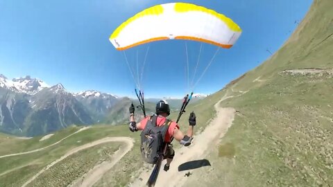 Speedfly 2 Alpes gopro max-5