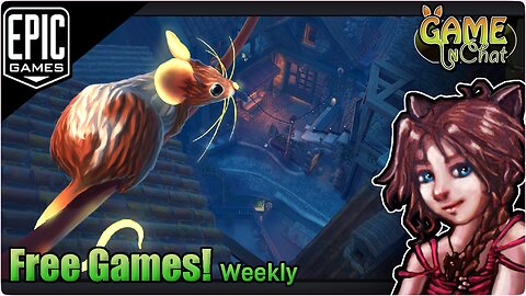 🌟Free Games "The Spirit And The Mouse" 🐁⚡✨ 😊 Claim this week!