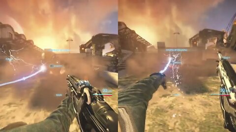 Bulletstorm Full Clip Edition Multiplayer - Splitscreen Coop [Gameplay #5 on Nucleus Coop]