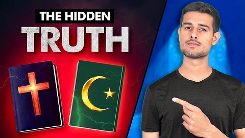 Reality of Quran and Bible | Abrahamic Religions Explained | Dhruv Rathee