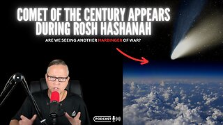 Comet Of The Century Appears During Rosh Hashanah