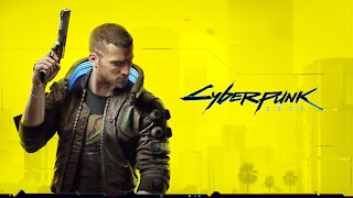 Cyberpunk 2077 Intro