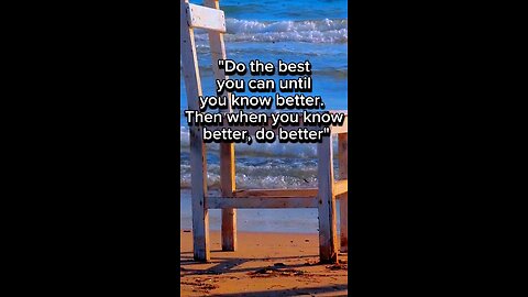 do best