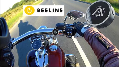 Beeline smart navigation - UNBOXING | INSTALLING | TESTING RIDE REVIEW