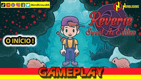 🎮 GAMEPLAY! Jogamos o simples, mas divertido REVERIE: SWEET AS EDITION no PC! Confira a Gameplay!