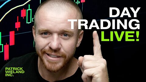 Day Trading LIVE! TOPSTEP FUNDED ACCOUNT! $NQ $ES