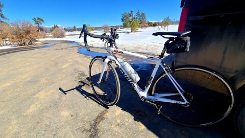 Pagosa Springs Colorado By Bike 7500ft Elevation Live