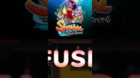 SHANTAE AND THE SEVEN SIRENS - A MEIO GÊNIO ESTÁ DE VOLTA