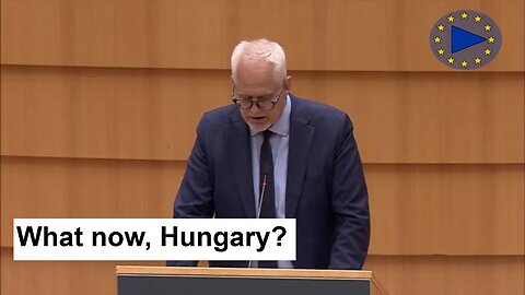 Debate: MEPs on Hungarian Govt Undermining EU Values & Funds