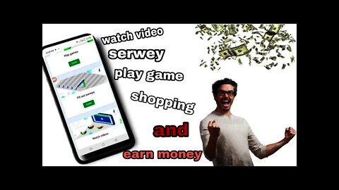 watch ads, serwey earn money||online earnings Pakistan#mohsinshahattech#onlineerning