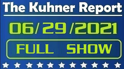 The Kuhner Report 06/29/2021 [FULL SHOW] Biden Backs Activist Athletes; Is Crime Spike Fake News?