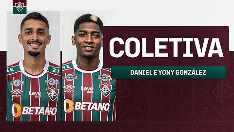 FLUTV - COLETIVA - DANIEL E YONY GONZÁLEZ