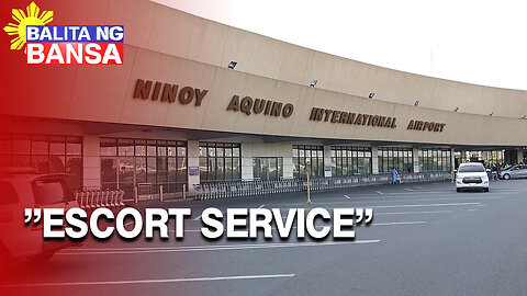 Bagong modus sa NAIA, pinapaimbestigahan na ng DOJ sa NBI