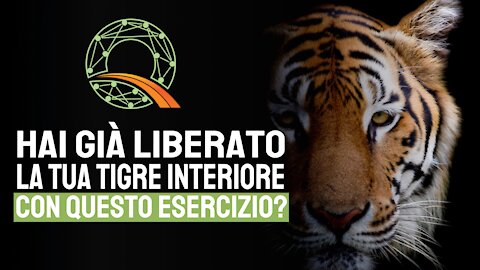 🐅 Hai già liberato la tua tigre interiore con questo esercizio?