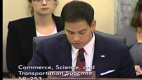 Rubio Addresses Federal Obstacles Hurting Florida’s Implementation Of RESTORE Act